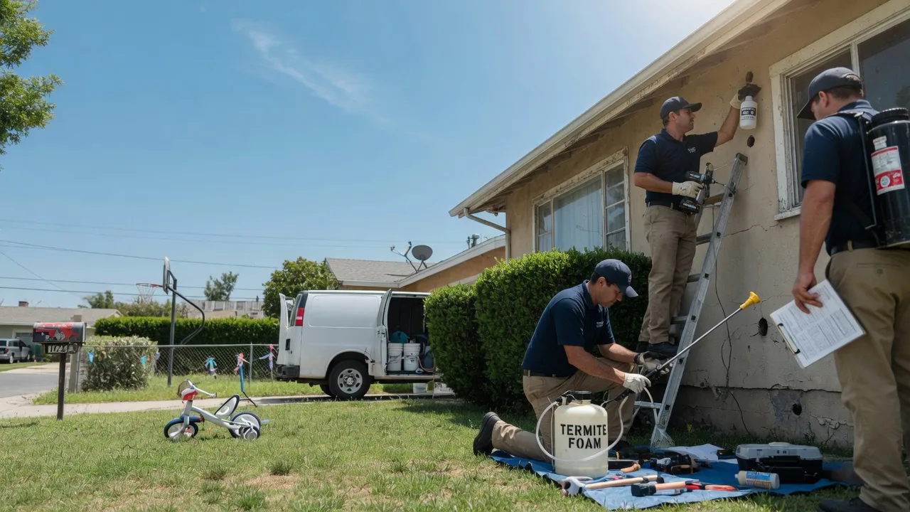 Emergency Pest Control in Great Mills, MD near me